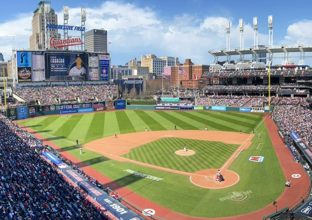 Cleveland Guardians vs Minnesota Twins